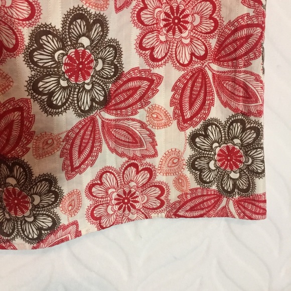 🛍 Ann Taylor LOFT Tank Top Size Small - Picture 5 of 8